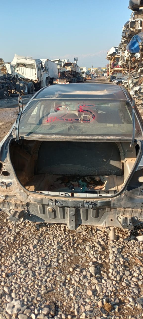  Toyota YARIS 2005    EN DESARME